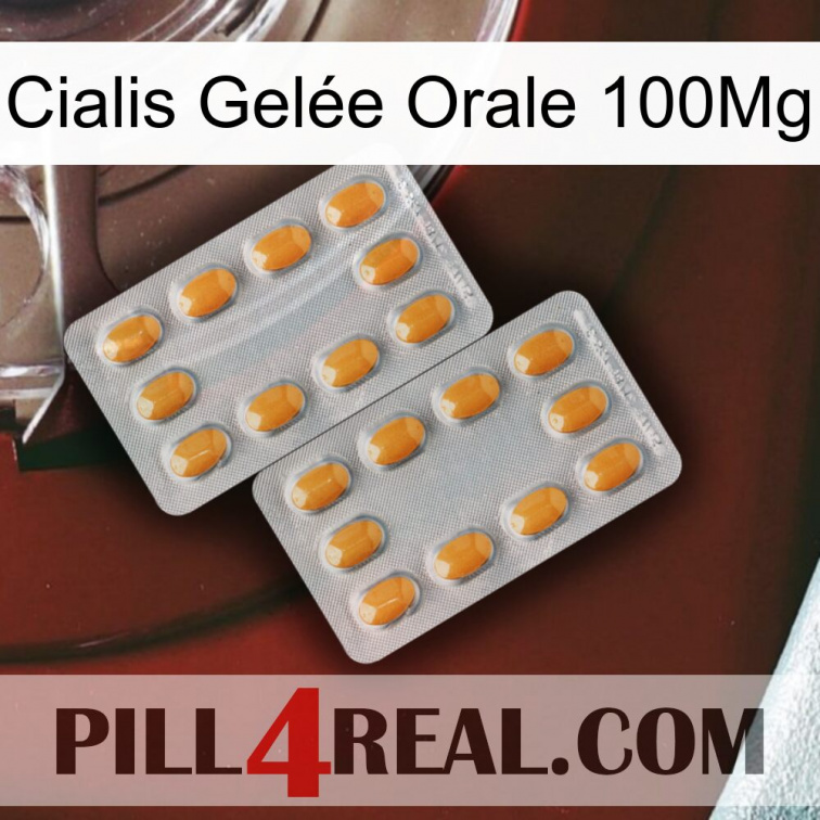 Cialis Gelée Orale 100Mg cialis4